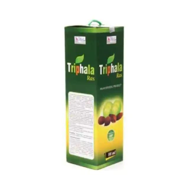 BeSure Triphala Ras (1 Bottle of 1000 ml Liquid)