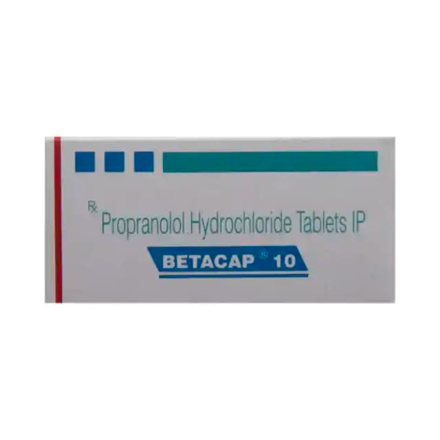 Betacap 10 (10 tablets in 1 strip)
