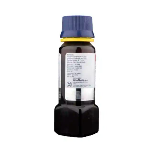 Betadine First Aid Solution (50 ml in 1 bottle)
