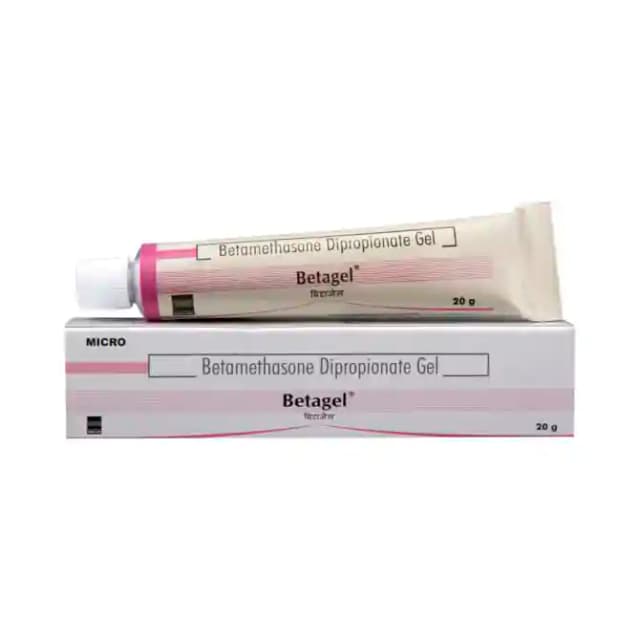 Betagel (20 gm in 1 tube)