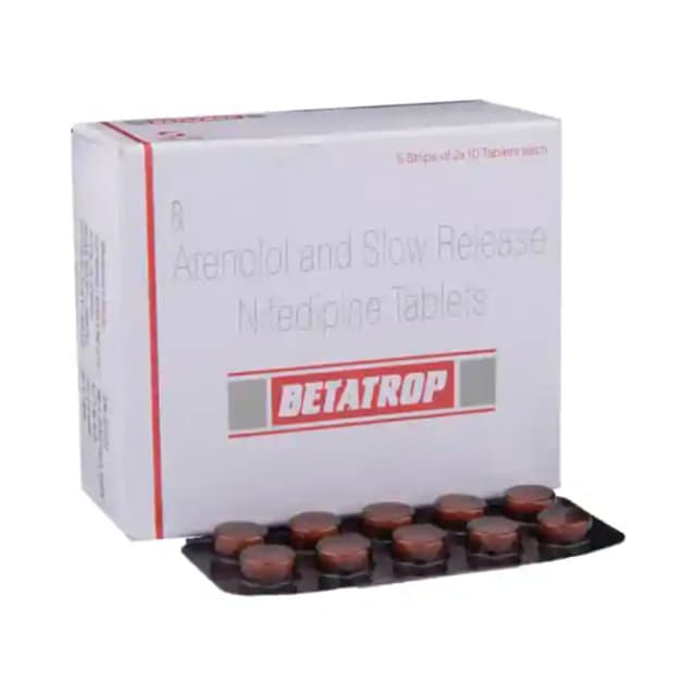 Betatrop (10 tablets in 1 strip)
