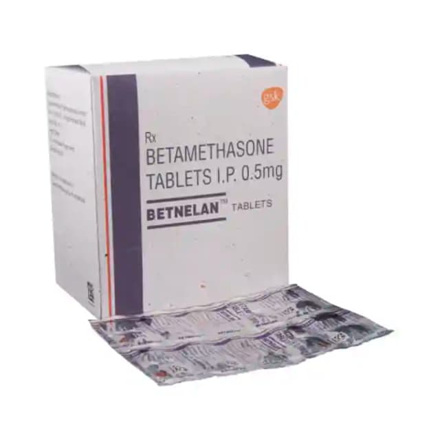 Betnelan (20 tablets in 1 strip)
