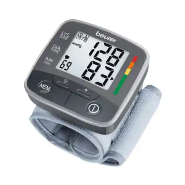 Beurer BC32 Wrist BP Monitor (1 Box Of 1 Unit)