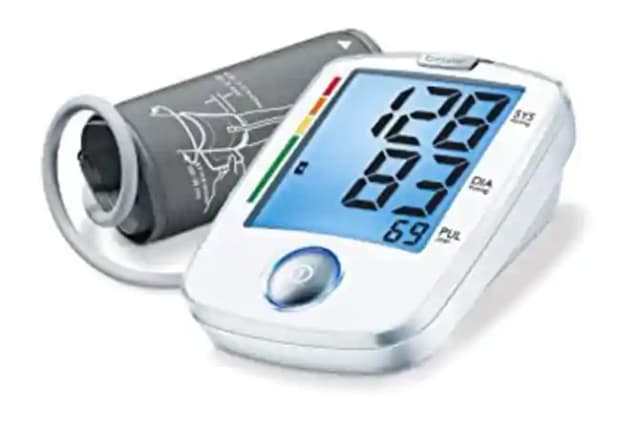 Beurer BM 44 Digital BP Monitor (1 Box Of 1 Device)