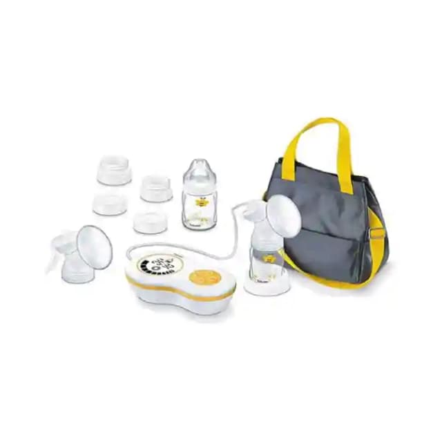 Beurer BY 60 Electric Breast Pump (1 Box Of 1 Breast Pump)