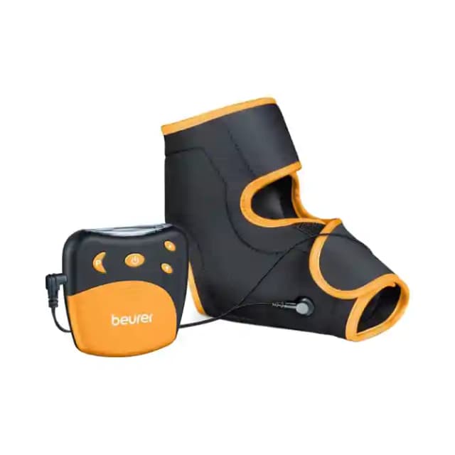 Beurer EM 27 Ankle TENS Black (1 Box Of 1 Unit)