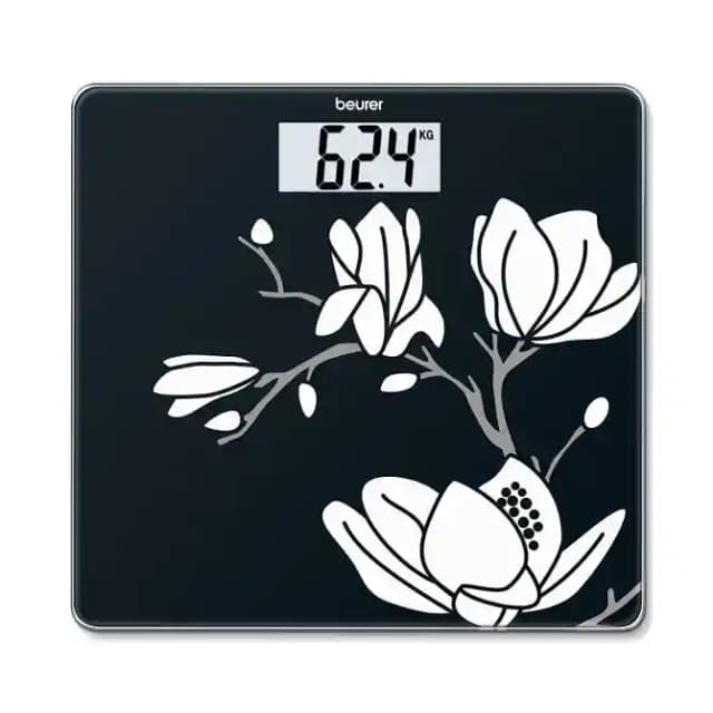 Beurer GS 211 Glass Bathroom Scale (1 Box Of 1 Device)