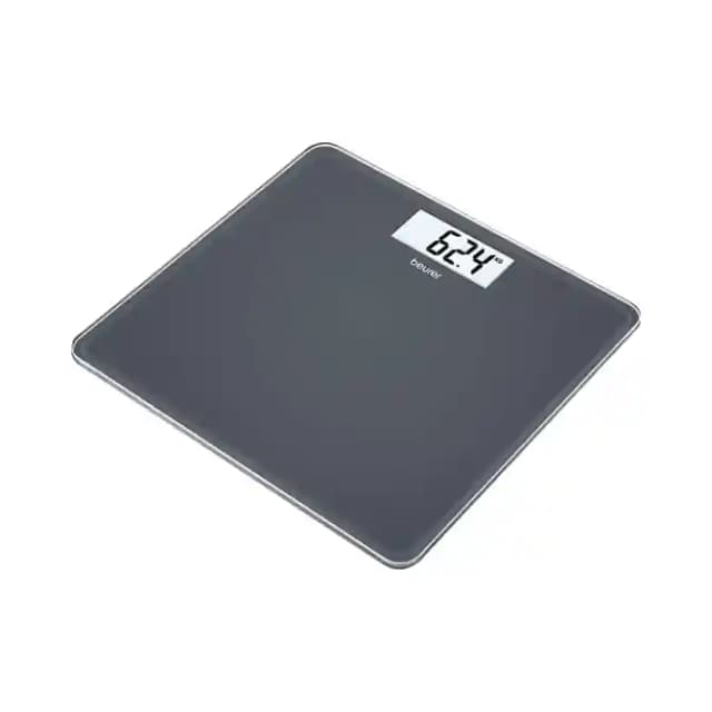 Beurer GS 213 Glass Bathroom Scale (1 Box Of 1 Unit)