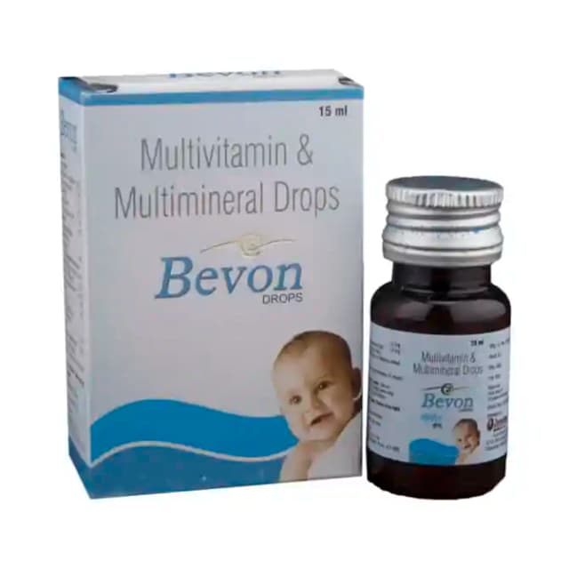 Bevon Drops (1 Bottle of 15 ml Oral Drops)