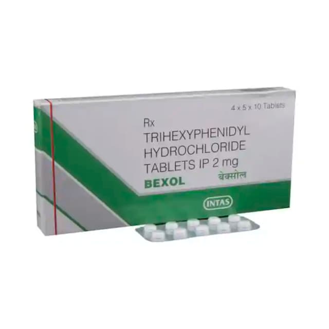 Bexol (10 tablets in 1 strip)