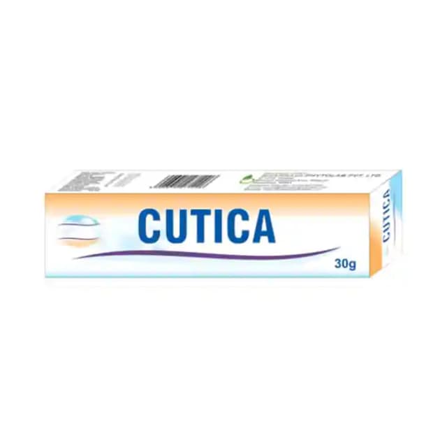 Bhargava Cutica Cream (1 Tube Of 30 gm Cream)