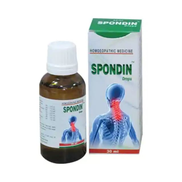 Bhargava Spondin Drop (1 Bottle of 30 ml Drop)