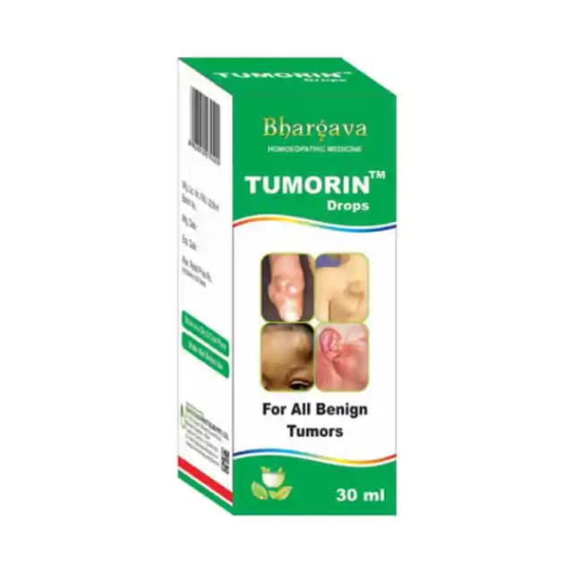 Bhargava Tumorin Drop (1 Bottle of 30 ml Drop)