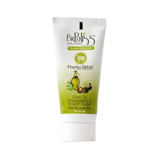 Bibliss Moisturizing Cream (1 Tube Of 50 gm Cream)