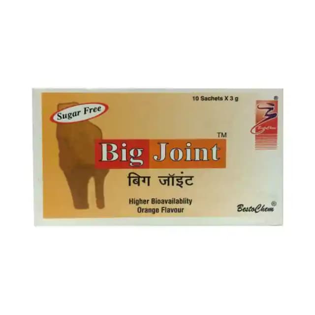 Big Joint Sachet (1 Sachet Of 3 gm Powder)