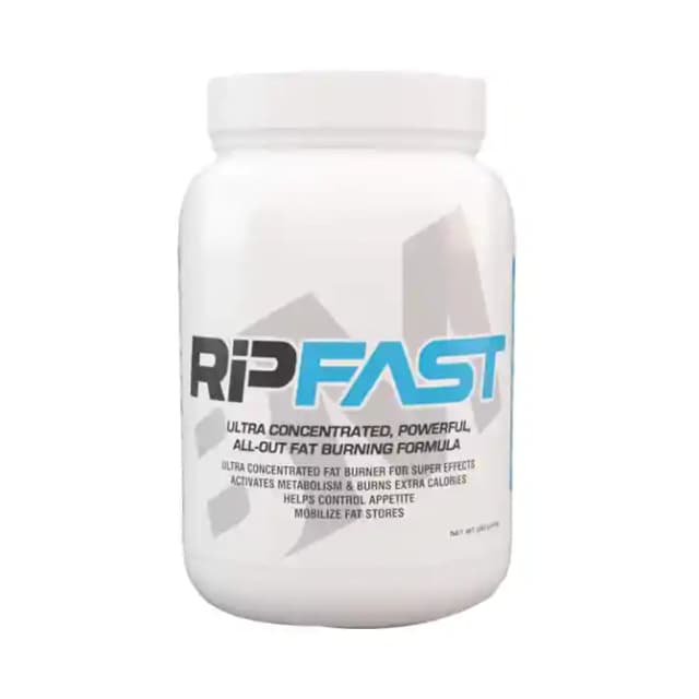 Big Muscles Ripfast (1 Bottle of 60 capsules)