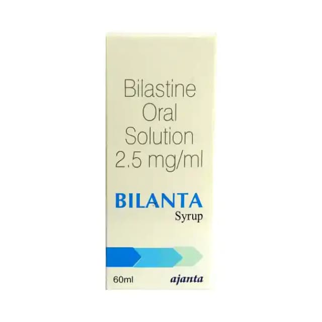 Bilanta Syrup (60 ml in 1 bottle)