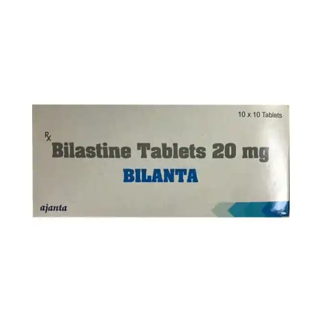 Bilanta (10 tablets in 1 strip)