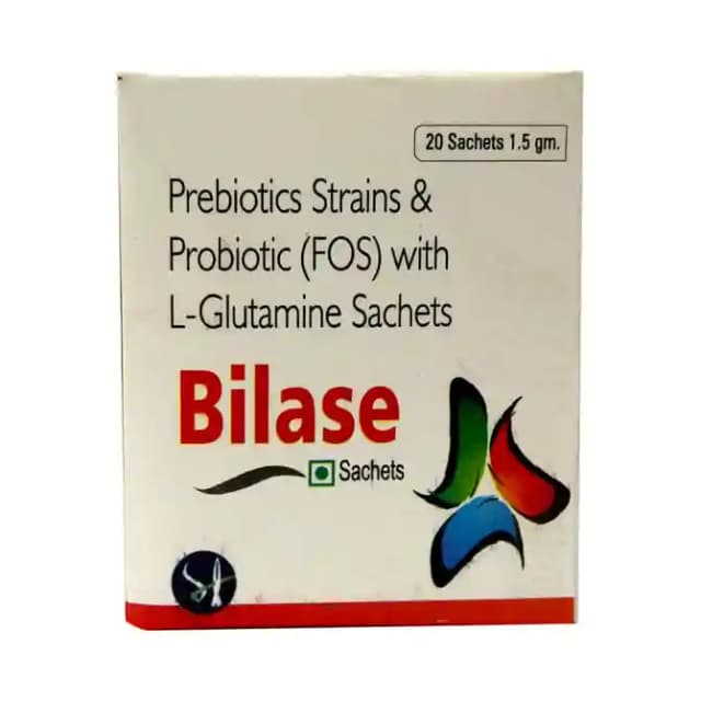 Bilase Sachet (1 Sachet Of 1.5 gm Granules)