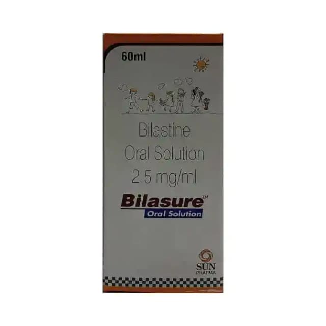 Bilasure Oral Solution (60 ml in 1 bottle)