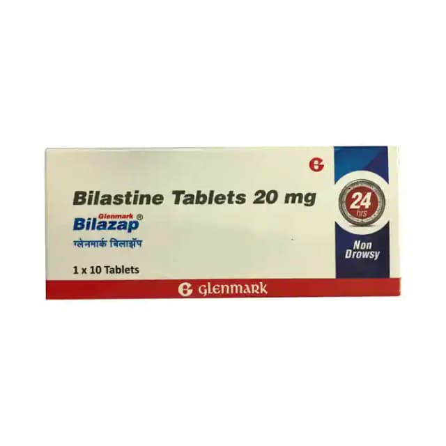 Bilazap (10 tablets in 1 strip)