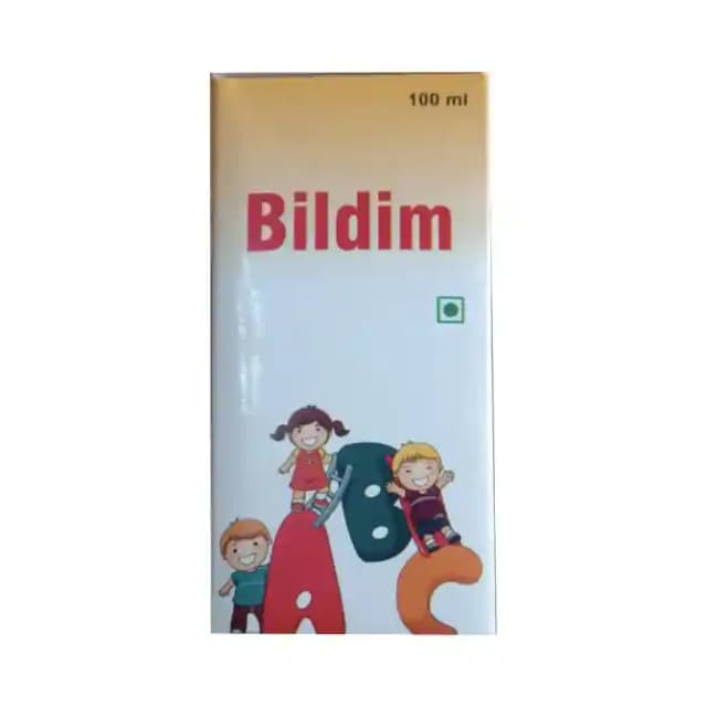 Bildim Liquid (1 Bottle of 100 ml Liquid)