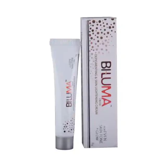 Biluma Cream (1 tube of 15 gm Cream)