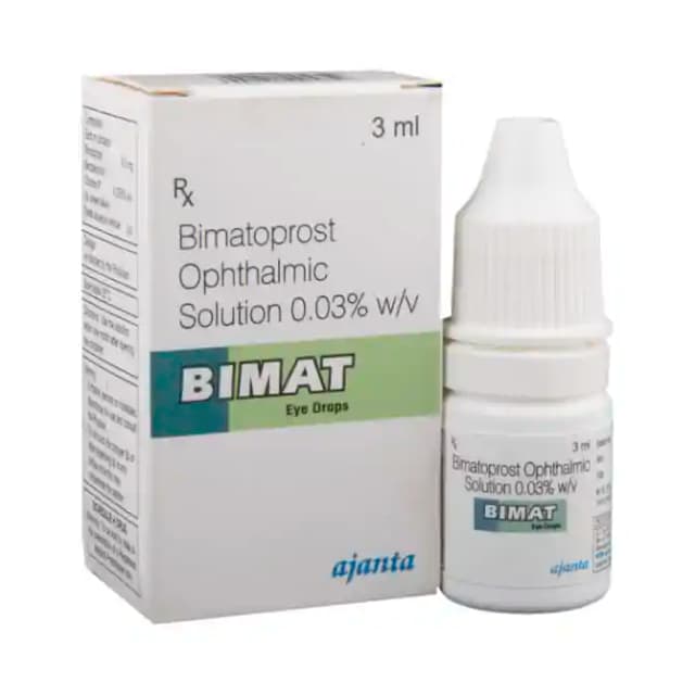 Bimat Eye Drop (3 ml in 1 packet)