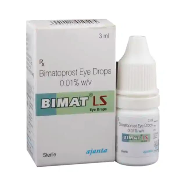 Bimat LS Eye Drop (3 ml in 1 bottle)