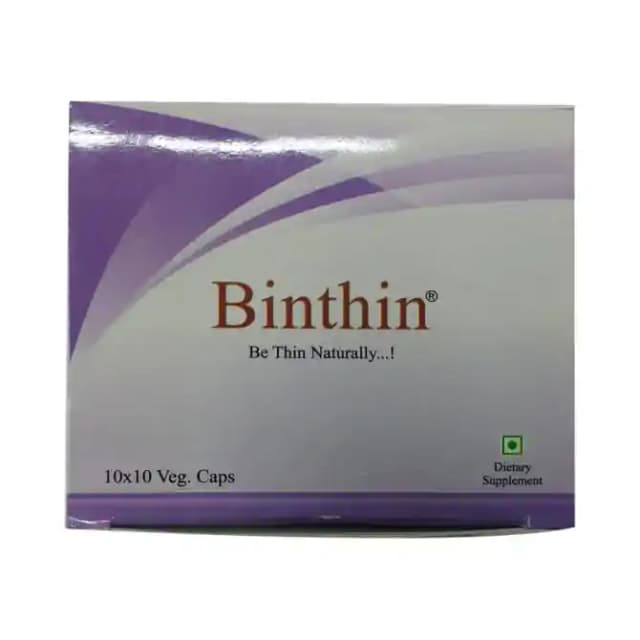 Binthin (1 Strip Of 10 capsules)