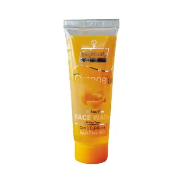 Bio Beauty Face Wash Citrus (1 Tube Of 60 gm Face Wash)