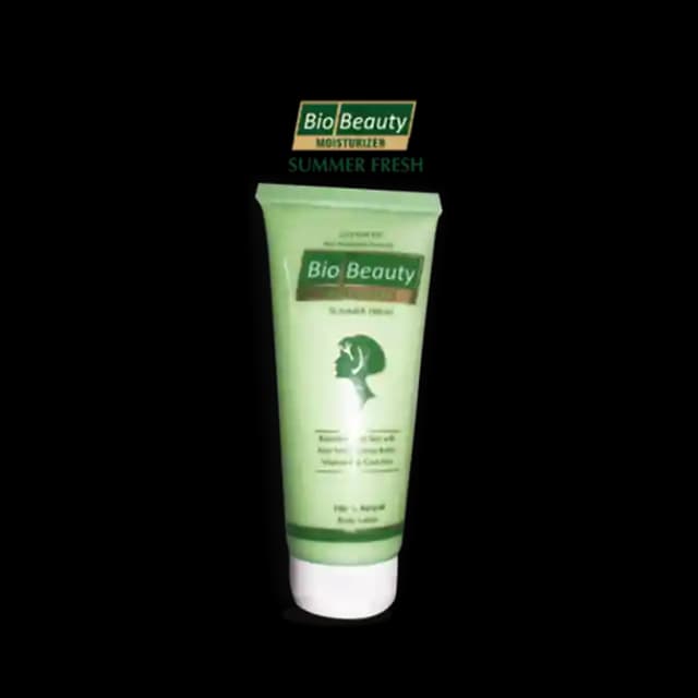 Bio Beauty Moisturiser Summer Fresh (1 Tube Of 100 ml Moisturiser)