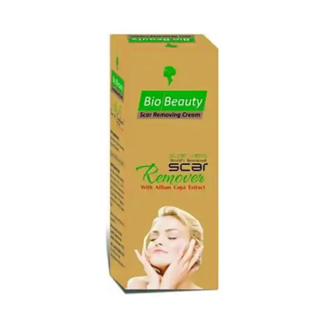 Bio Beauty Scar Removing Cream (1 Tube Of 60 gm Cream)