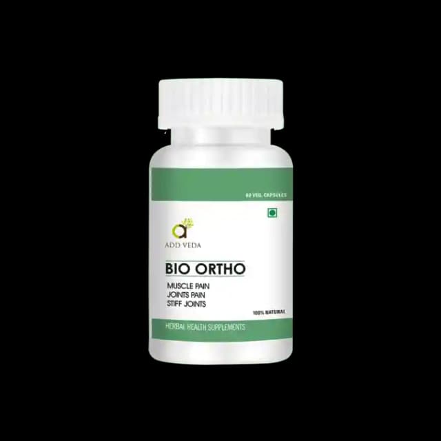Bio Ortho (1 Bottle of 60 capsules)