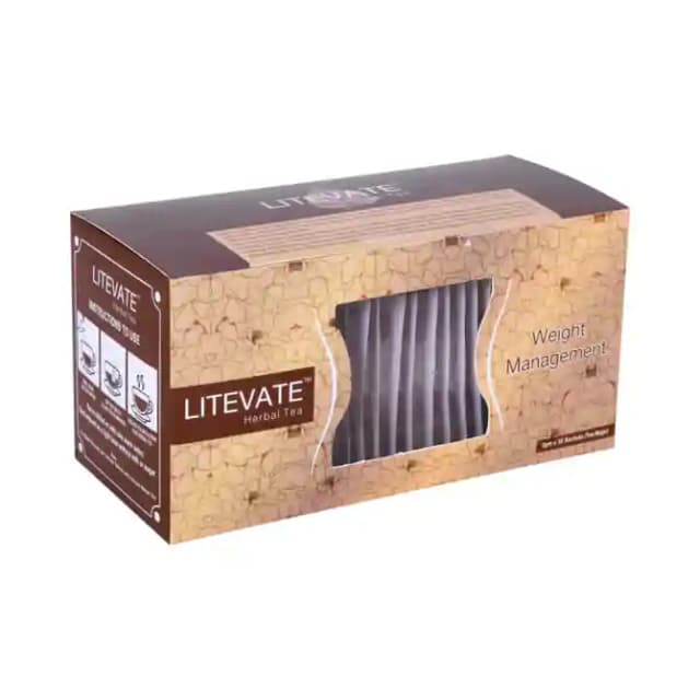 Bio Resurge Litevate Herbal Tea (1 Box Of 30 tea bags)