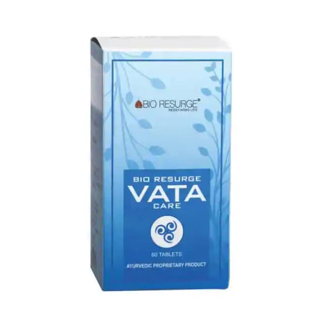 Bio Resurge Vata Care (1 Bottle of 60 tablets)