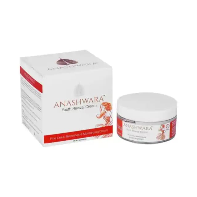 Bio Resurge Youth Revival Cream (1 Jar Of 50 gm Cream)