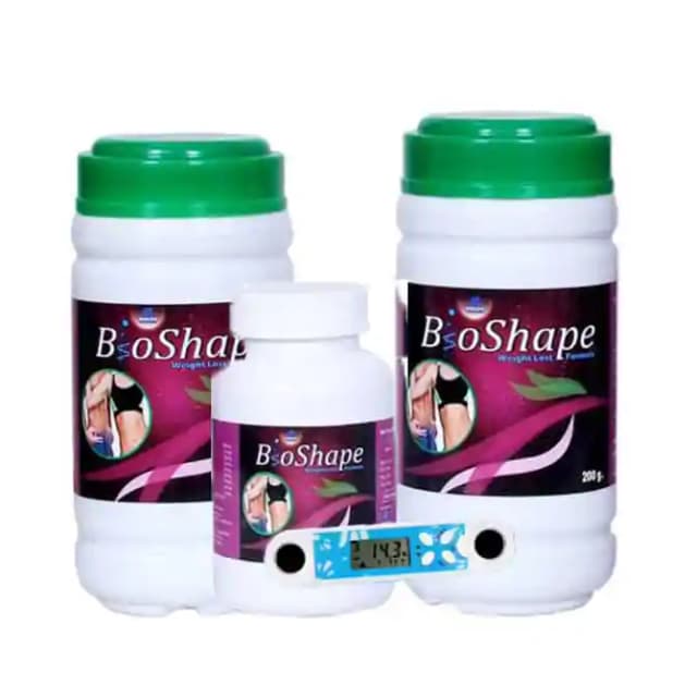 Bio Shape Weight Loss Formula (1 Box Of 1 Kit)