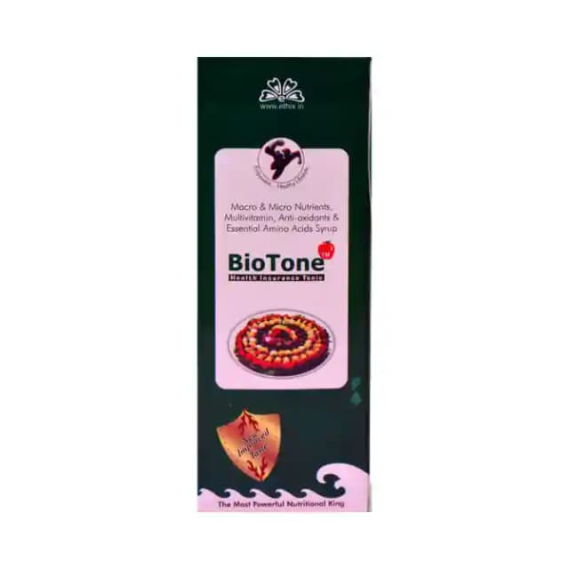 Bio Tone Health Insurance Tonic (1 Bottle of 200 ml Tonic)