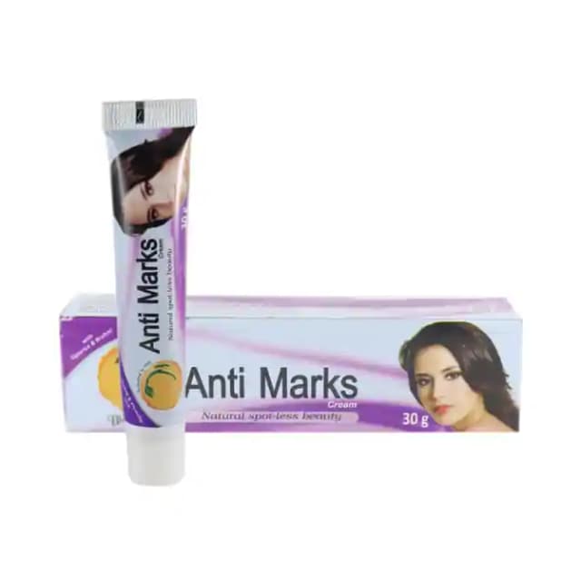 Bio Valley Anti Marks Cream (1 Tube Of 30 gm Cream)