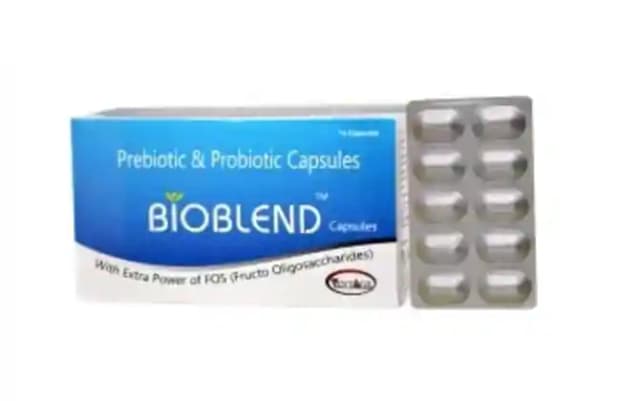 Bioblend (1 Strip Of 10 capsules)