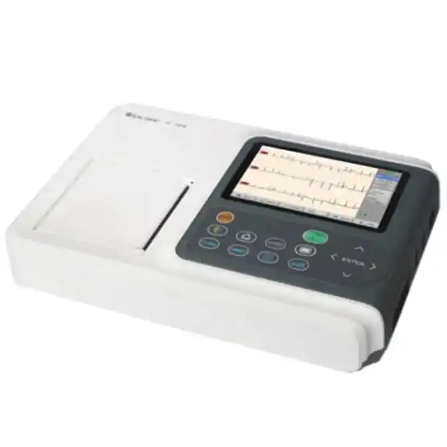 Biocare IE 300 3 Channel ECG Machine (1 Box Of 1 Device)