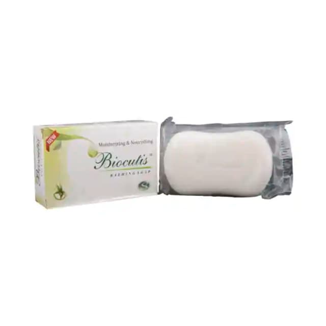 Biocutis Bathing Soap (1 Packet Of 100 gm Soap)