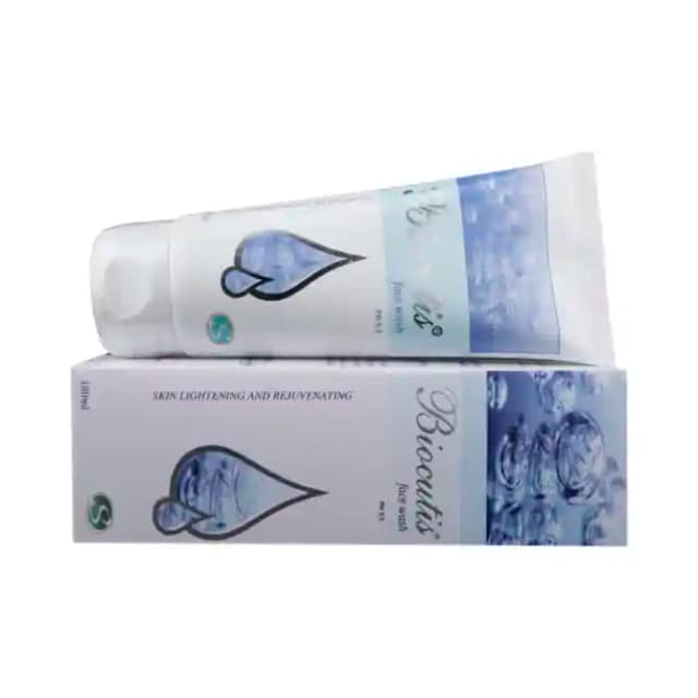 Biocutis Face Wash (1 Tube Of 100 ml Face Wash)