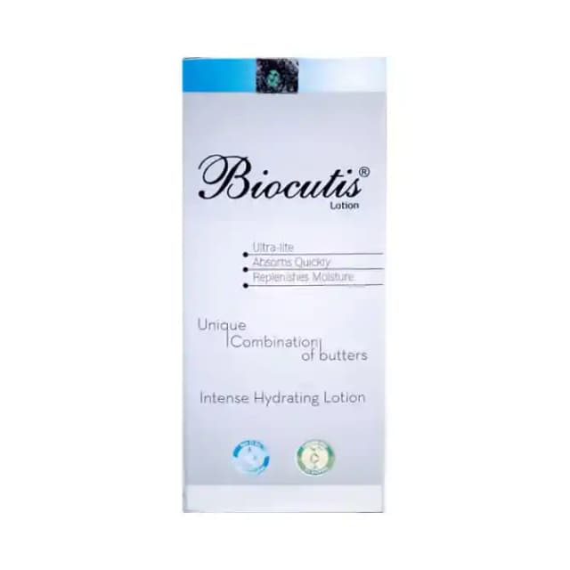 Biocutis Lotion (1 Bottle of 100 ml Lotion)