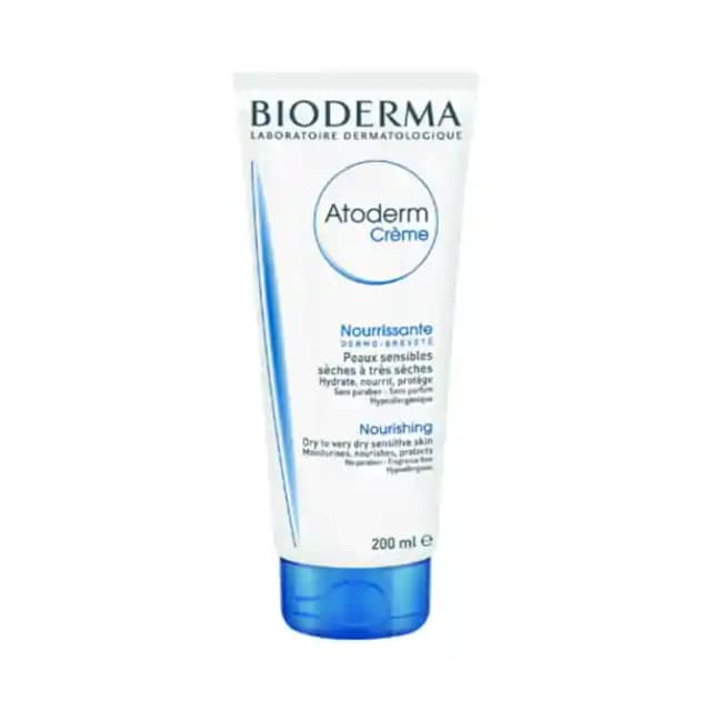 Bioderma Atoderm Cream (1 Tube Of 200 ml Cream)