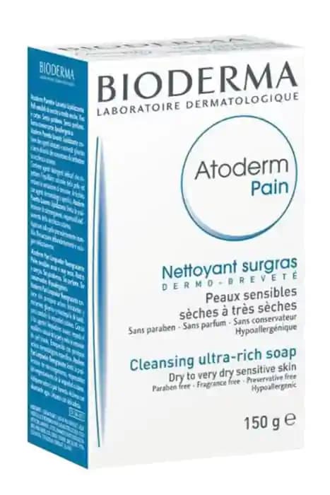 Bioderma Atoderm Pain Soap (1 Packet Of 150 gm Soap)