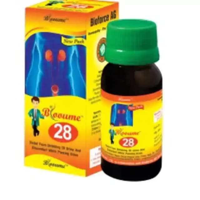 Bioforce Blooume 28 Prosan Drop (1 Bottle of 30 ml Drop)
