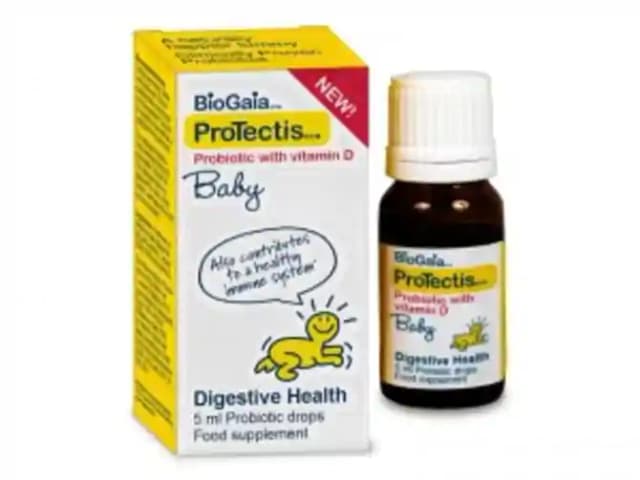 Biogaia Protectis With Vitamin D Drop (1 Bottle of 10 ml Drop)
