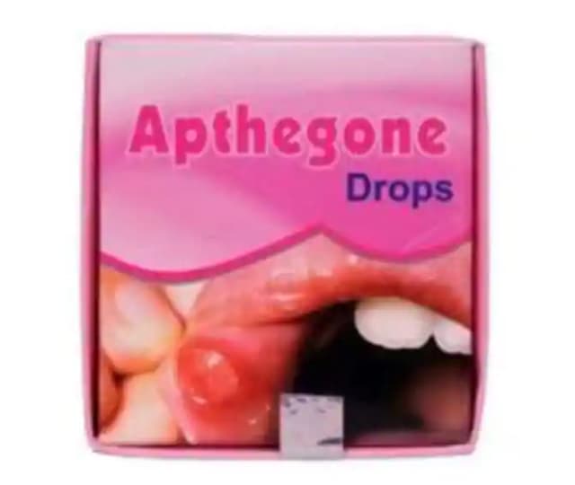Biohome Apthegone Drop (1 Bottle of 40 ml Drop)